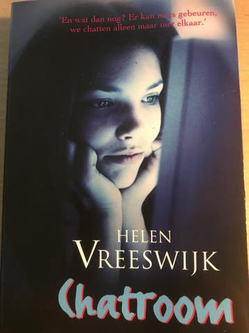 Chatroom - Helen Vreeswijk 9789903231384, Verzenden, Gelezen, Helen Vreeswijk