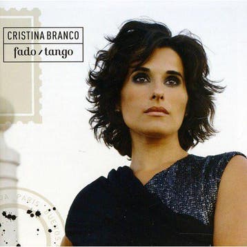 cd - Cristina Branco - Fado / Tango, Verzenden, Zo goed als nieuw