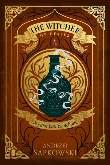 9789022599778 The Witcher 4 - De jaren van verachting, Boeken, Verzenden, Nieuw, Andrzej Sapkowski