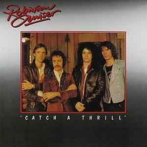 LP gebruikt - Robinson Cruiser - Catch A Thrill, Verzenden, Zo goed als nieuw, Overige formaten
