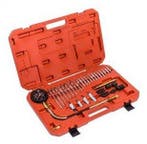 Uitgebreide diesel compressie test set, Verzenden, Nieuw