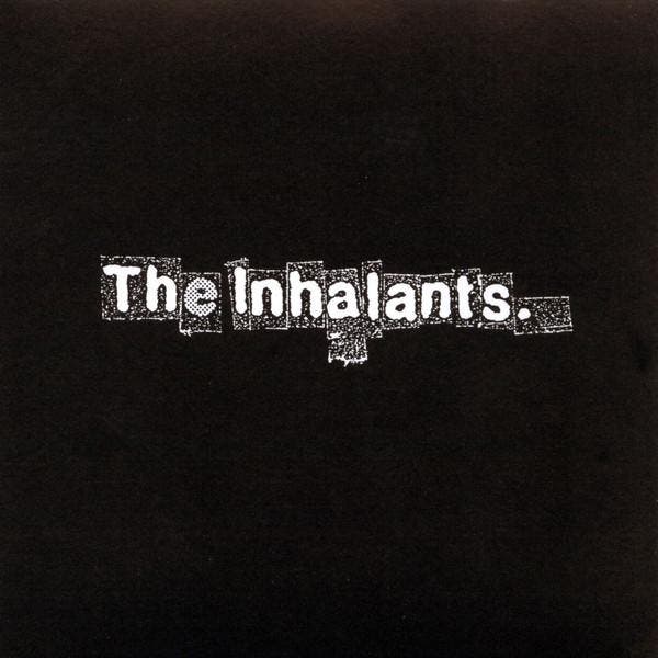 cd - The Inhalants - The Inhalants, Cd's en Dvd's, Cd's | Overige Cd's, Zo goed als nieuw, Verzenden