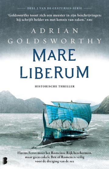 Mare Liberum / Centurion / 2 - Adrian Goldsworthy, Boeken, Verzenden, Gelezen, Adrian Goldsworthy