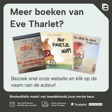 Ik wou dat ik een... leeuw was / Een Vier Windstreken, Verzenden, Gelezen, Eve Tharlet