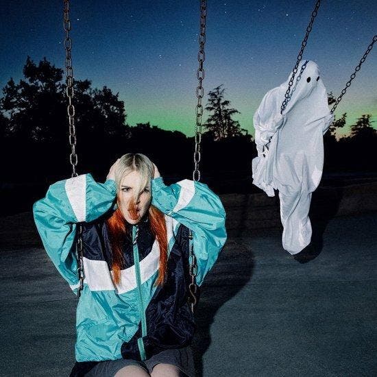 ALISON WONDERLAND - GHOST WORLD (LP), Cd's en Dvd's, Vinyl | Pop, Verzenden