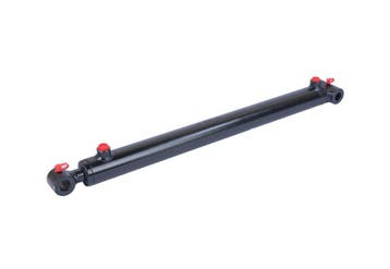 Dubbelwerkende hydraulische cilinders - Buis - versch. maten, Ophalen of Verzenden, Nieuw