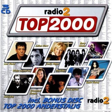 Radio 2 Top 2000 Editie 2006 (3CD), Verzenden, Nieuw in verpakking