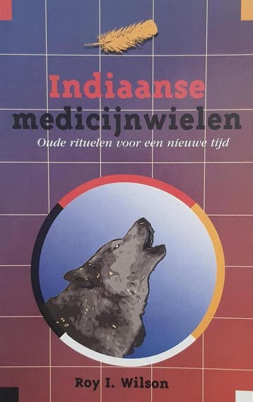 Indiaanse Medicijnwielen - R.I. Wilson 9789062718597, Verzenden, Gelezen, R.I. Wilson