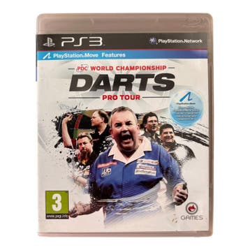 PDC World Championship Darts Pro Tour (PS3) (TWEEDEHANDS), Spelcomputers en Games, Verzenden, Nieuw