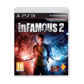 Infamous 2, Verzenden, Nieuw