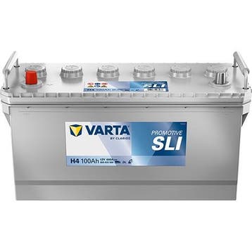 VARTA H4 Promotive SLI accu | 600 035 060 | 12V 100Ah 600A, Ophalen of Verzenden, Nieuw