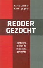 Redder gezocht 9789491583551 Carola van der Kruk, Boeken, Verzenden, Gelezen, Carola van der Kruk