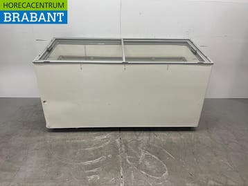 Verrijdbare Combisteel Cuba Schepijsvitrine 13 bakken 230V, Ophalen of Verzenden, Nieuw zonder verpakking