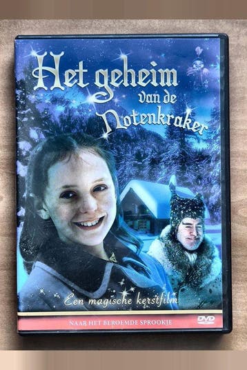 DVD The Secret of the Nutcracker 2007 Graeme Black, Verzenden, Nieuw in verpakking