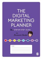 Thw digital marketing planner step by step gui 9781529742787, Boeken, Zo goed als nieuw