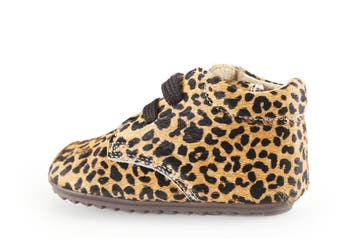 Shoesme Sneakers Meisjes in maat 19 Panter, Verzenden, Jongen of Meisje, Schoenen, Zo goed als nieuw
