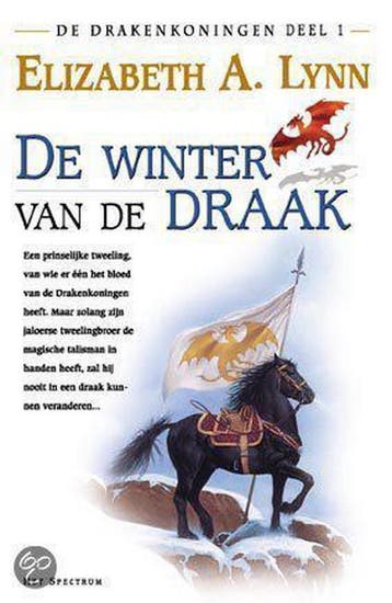 De winter van de draak / De drakenkoningen / 1 - E.A. Lynn, Verzenden, Gelezen, E.A. Lynn