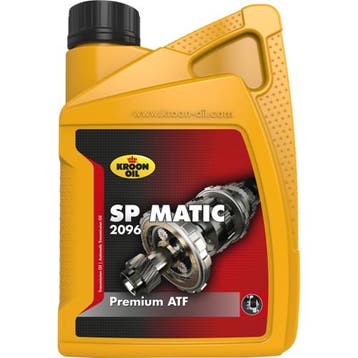 Kroon Oil Sp Matic 2096 1L, Verzenden