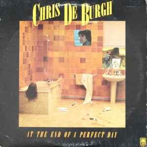 LP gebruikt - Chris de Burgh - At The End Of A Perfect Da..., Verzenden, Zo goed als nieuw
