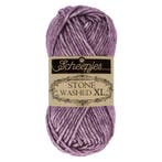 Scheepjes Stone Washed XL - 851 Deep Amethyst, Ophalen of Verzenden, Nieuw, Breien of Haken, Wol of Garen