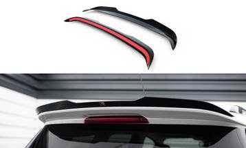 Spoiler Ford Kuga ST-Line Maxton Glans Zwart, Auto-onderdelen, Ophalen of Verzenden, Nieuw