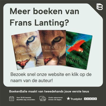 JUNGLES - Frans Lanting 9783822862452, Boeken, Verzenden, Zo goed als nieuw, Frans Lanting