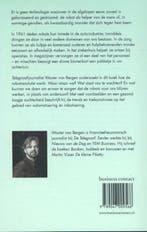 De robots komen eraan! 9789047009566 Wouter van Bergen, Verzenden, Zo goed als nieuw, Wouter van Bergen