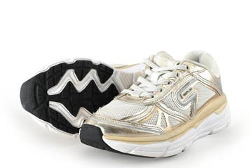 Replay Sneakers Meisjes in maat 33 Goud, Jongen of Meisje, Schoenen, Zo goed als nieuw, Verzenden