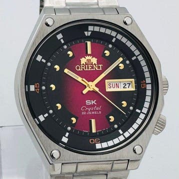 Orient - SK Crystal Automatic - Zonder minimumprijs - Heren, Nieuw