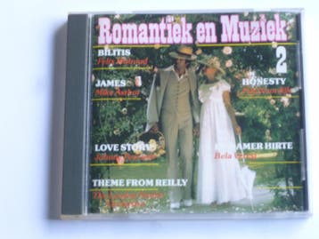 Romantiek en Muziek 2 ( dureco), Ophalen of Verzenden, Zo goed als nieuw