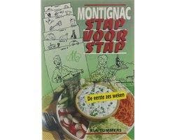 Montignac Stap Voor Stap - Montignac Stap Voor Stap, Ophalen of Verzenden, Nieuw