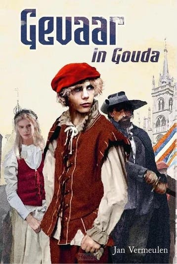 Vermeulen, Jan-Gevaar in Gouda (nieuw), Boeken, Verzenden, Nieuw