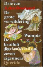 Drie van A. den Doolaard 9789021459912 Doolaard, Verzenden, Gelezen, Doolaard