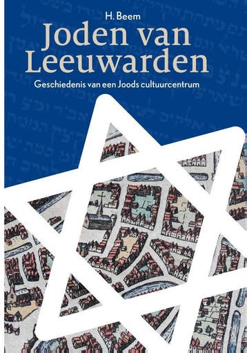 Joden Van Leeuwarden | H. Beem | Nieuw, Boeken, Ophalen of Verzenden, Nieuw, H. Beem