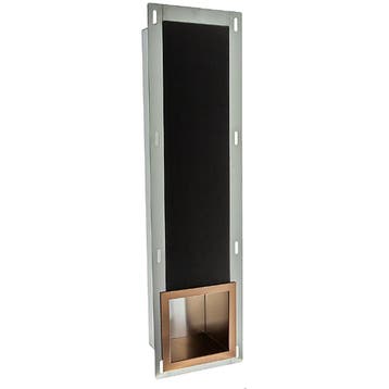 Inbouw Reserve Toiletrolhouder - Leoni Reson - RVS -, Ophalen of Verzenden, Nieuw
