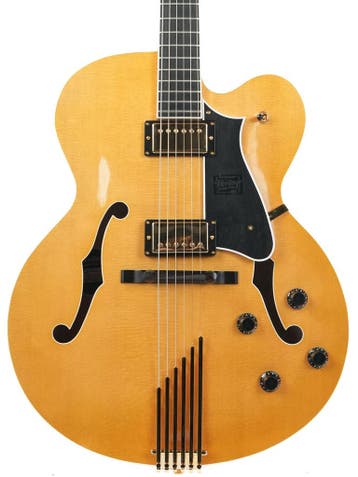 Heritage Eagle Classic Antique Natural (Instrument), Ophalen of Verzenden, Nieuw, Klassieke of Spaanse gitaar
