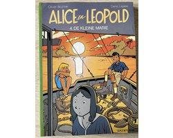 Alic en Leopold deel 4  De kleine marie - Alic en Leopold, Ophalen of Verzenden, Nieuw