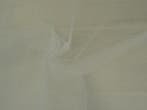 Tule – Wit, 120 cm of meer, Wit, Ophalen of Verzenden, Polyester