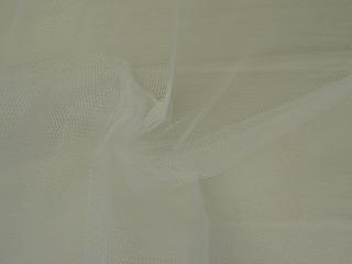 Tule – Wit, 120 cm of meer, Wit, Ophalen of Verzenden, Polyester