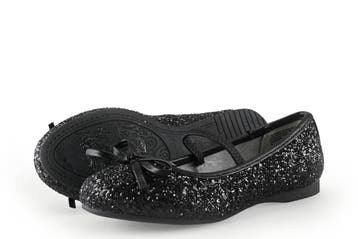 Barbarella Ballerinas Meisjes in maat 29 Zwart, Verzenden, Jongen of Meisje, Barbarella, Zo goed als nieuw