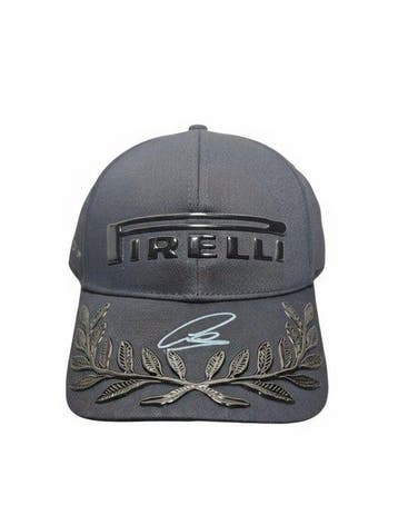Ferrari - Night out Podium Cap Limited Edition - Lewis, Nieuw