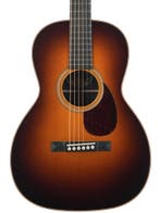 Collings 002H T Traditional Sunburst (Instrument,00 12 fret), Muziek en Instrumenten, Ophalen of Verzenden, Nieuw, Western- of Steelstringgitaar