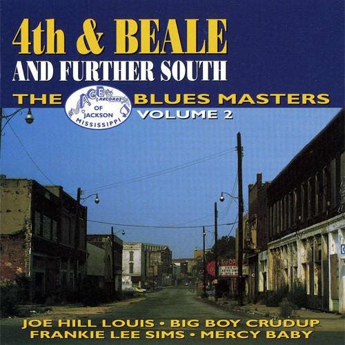 cd - Various - 4th And Beale And Further South, Cd's en Dvd's, Cd's | Overige Cd's, Zo goed als nieuw, Verzenden