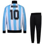 Messi Argentinie Trainingspak Thuis - Kind en Volwassenen, Verzenden, Nieuw