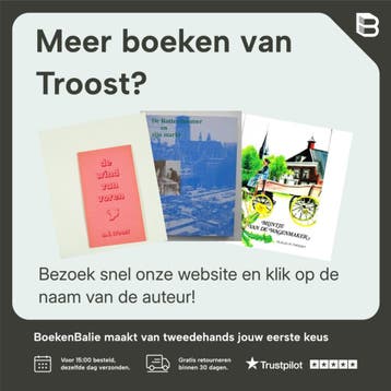 WIJSGEER UIT DE POLDER, DE - Troost 9789033109683, Boeken, Verzenden, Gelezen, Troost
