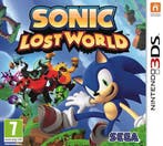 Sonic Lost World (Buitenlands Doosje) (3DS Games), Spelcomputers en Games, Games | Nintendo 2DS en 3DS, Ophalen of Verzenden, Zo goed als nieuw