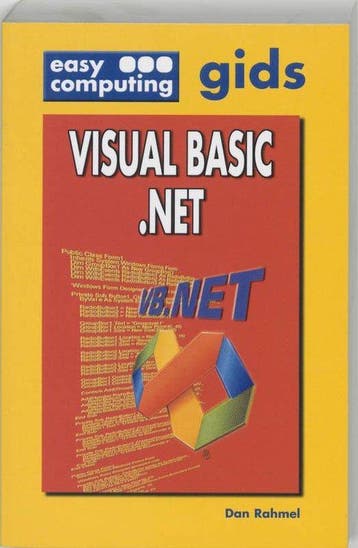 Easy Computing Gids Visual Basic Net - Dan, Verzenden, Gelezen
