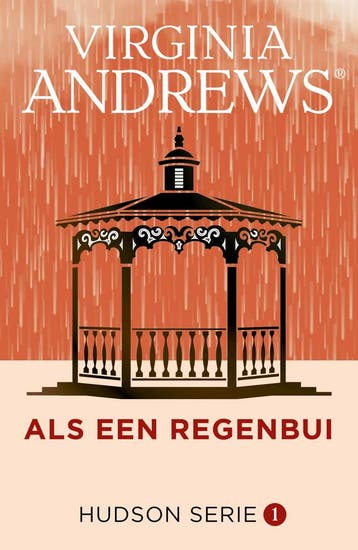 Als een regenbui / Hudson / 1 9789026159053 Virginia Andrews, Boeken, Sprookjes en Fabels, Verzenden, Gelezen, Virginia Andrews