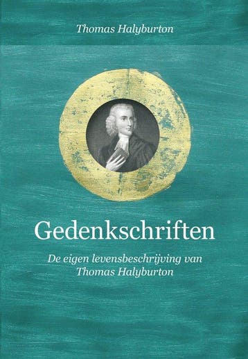 9789402908909 Puriteinse klassieken 13 - Gedenkschriften, Verzenden, Nieuw, Thomas Halyburton