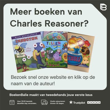 Fan-tab-tisch - Dinosauriërs - Charles Reasoner, Verzenden, Gelezen, Charles Reasoner